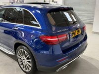 USED 2017 67 MERCEDES-BENZ GLC 2.1 GLC250d AMG Line (Premium) SUV 5dr Diesel G-Tronic 4MATIC Euro 6 (s/s) (204 ps) 