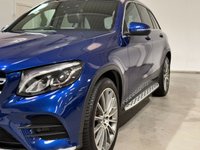 USED 2017 67 MERCEDES-BENZ GLC 2.1 GLC250d AMG Line (Premium) SUV 5dr Diesel G-Tronic 4MATIC Euro 6 (s/s) (204 ps) 
