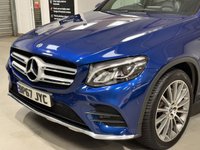 USED 2017 67 MERCEDES-BENZ GLC 2.1 GLC250d AMG Line (Premium) SUV 5dr Diesel G-Tronic 4MATIC Euro 6 (s/s) (204 ps) 
