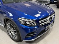 USED 2017 67 MERCEDES-BENZ GLC 2.1 GLC250d AMG Line (Premium) SUV 5dr Diesel G-Tronic 4MATIC Euro 6 (s/s) (204 ps) 