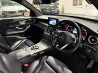 USED 2017 67 MERCEDES-BENZ GLC 2.1 GLC250d AMG Line (Premium) SUV 5dr Diesel G-Tronic 4MATIC Euro 6 (s/s) (204 ps) 