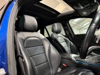 USED 2017 67 MERCEDES-BENZ GLC 2.1 GLC250d AMG Line (Premium) SUV 5dr Diesel G-Tronic 4MATIC Euro 6 (s/s) (204 ps) 