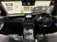 USED 2017 67 MERCEDES-BENZ GLC 2.1 GLC250d AMG Line (Premium) SUV 5dr Diesel G-Tronic 4MATIC Euro 6 (s/s) (204 ps) 