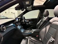 USED 2017 67 MERCEDES-BENZ GLC 2.1 GLC250d AMG Line (Premium) SUV 5dr Diesel G-Tronic 4MATIC Euro 6 (s/s) (204 ps) 