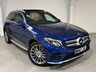 USED 2017 67 MERCEDES-BENZ GLC 2.1 GLC250d AMG Line (Premium) SUV 5dr Diesel G-Tronic 4MATIC Euro 6 (s/s) (204 ps) 