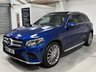 USED 2017 67 MERCEDES-BENZ GLC 2.1 GLC250d AMG Line (Premium) SUV 5dr Diesel G-Tronic 4MATIC Euro 6 (s/s) (204 ps) 
