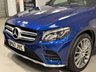 USED 2017 67 MERCEDES-BENZ GLC 2.1 GLC250d AMG Line (Premium) SUV 5dr Diesel G-Tronic 4MATIC Euro 6 (s/s) (204 ps) 