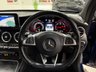 USED 2017 67 MERCEDES-BENZ GLC 2.1 GLC250d AMG Line (Premium) SUV 5dr Diesel G-Tronic 4MATIC Euro 6 (s/s) (204 ps) 