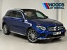 USED 2017 67 MERCEDES-BENZ GLC 2.1 GLC250d AMG Line (Premium) SUV 5dr Diesel G-Tronic 4MATIC Euro 6 (s/s) (204 ps) 