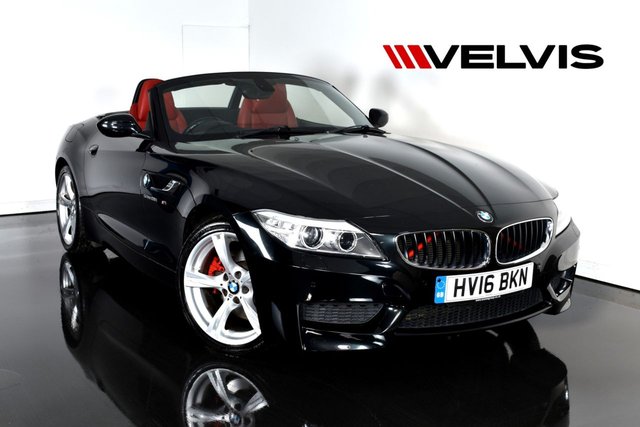 2016 16 BMW Z4 2.0 28i M Sport Convertible 2dr Petrol Auto sDrive Euro 6 (245 ps)