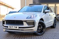 USED 2021 71 PORSCHE MACAN 2.0 T PDK 4WD 