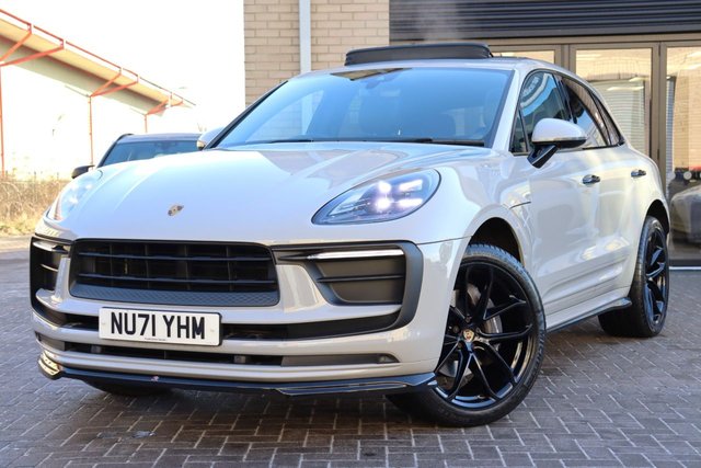 2021 71 Porsche Macan 2.0 T PDK 4WD