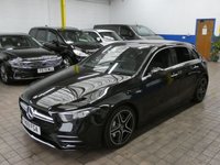 USED 2019 69 MERCEDES-BENZ A-CLASS 2.0 A35 AMG (Premium) Hatchback 5dr Petrol SpdS DCT 4MATIC Euro 6 (s/s) (306 ps) 