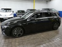 USED 2019 69 MERCEDES-BENZ A-CLASS 2.0 A35 AMG (Premium) Hatchback 5dr Petrol SpdS DCT 4MATIC Euro 6 (s/s) (306 ps) 
