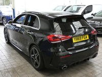USED 2019 69 MERCEDES-BENZ A-CLASS 2.0 A35 AMG (Premium) Hatchback 5dr Petrol SpdS DCT 4MATIC Euro 6 (s/s) (306 ps) 