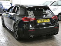 USED 2019 69 MERCEDES-BENZ A-CLASS 2.0 A35 AMG (Premium) Hatchback 5dr Petrol SpdS DCT 4MATIC Euro 6 (s/s) (306 ps) 