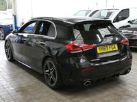 USED 2019 69 MERCEDES-BENZ A-CLASS 2.0 A35 AMG (Premium) Hatchback 5dr Petrol SpdS DCT 4MATIC Euro 6 (s/s) (306 ps) 