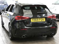 USED 2019 69 MERCEDES-BENZ A-CLASS 2.0 A35 AMG (Premium) Hatchback 5dr Petrol SpdS DCT 4MATIC Euro 6 (s/s) (306 ps) 