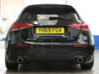 USED 2019 69 MERCEDES-BENZ A-CLASS 2.0 A35 AMG (Premium) Hatchback 5dr Petrol SpdS DCT 4MATIC Euro 6 (s/s) (306 ps) 