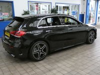USED 2019 69 MERCEDES-BENZ A-CLASS 2.0 A35 AMG (Premium) Hatchback 5dr Petrol SpdS DCT 4MATIC Euro 6 (s/s) (306 ps) 
