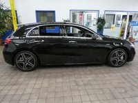 USED 2019 69 MERCEDES-BENZ A-CLASS 2.0 A35 AMG (Premium) Hatchback 5dr Petrol SpdS DCT 4MATIC Euro 6 (s/s) (306 ps) 