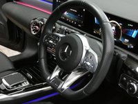 USED 2019 69 MERCEDES-BENZ A-CLASS 2.0 A35 AMG (Premium) Hatchback 5dr Petrol SpdS DCT 4MATIC Euro 6 (s/s) (306 ps) 