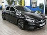 USED 2019 69 MERCEDES-BENZ A-CLASS 2.0 A35 AMG (Premium) Hatchback 5dr Petrol SpdS DCT 4MATIC Euro 6 (s/s) (306 ps) 