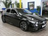 USED 2019 69 MERCEDES-BENZ A-CLASS 2.0 A35 AMG (Premium) Hatchback 5dr Petrol SpdS DCT 4MATIC Euro 6 (s/s) (306 ps) 