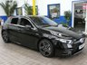 USED 2019 69 MERCEDES-BENZ A-CLASS 2.0 A35 AMG (Premium) Hatchback 5dr Petrol SpdS DCT 4MATIC Euro 6 (s/s) (306 ps) 