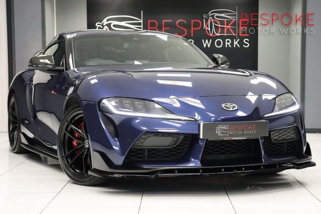Bespoke Motor Works LTD