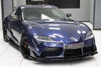 USED 2019 19 TOYOTA SUPRA 3.0 T GR PRO COUPE MAXTON BODYKIT HUD JBL SOUND SYSTEM