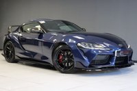 USED 2019 19 TOYOTA SUPRA 3.0 T GR PRO COUPE MAXTON BODYKIT HUD JBL SOUND SYSTEM
