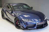USED 2019 19 TOYOTA SUPRA 3.0 T GR PRO COUPE MAXTON BODYKIT HUD JBL SOUND SYSTEM