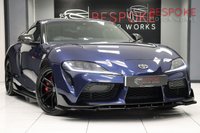 USED 2019 19 TOYOTA SUPRA 3.0 T GR PRO COUPE MAXTON BODYKIT HUD JBL SOUND SYSTEM