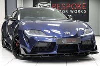 USED 2019 19 TOYOTA SUPRA 3.0 T GR PRO COUPE MAXTON BODYKIT HUD JBL SOUND SYSTEM