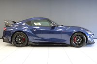 USED 2019 19 TOYOTA SUPRA 3.0 T GR PRO COUPE MAXTON BODYKIT HUD JBL SOUND SYSTEM