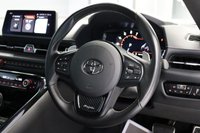 USED 2019 19 TOYOTA SUPRA 3.0 T GR PRO COUPE MAXTON BODYKIT HUD JBL SOUND SYSTEM