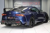 USED 2019 19 TOYOTA SUPRA 3.0 T GR PRO COUPE MAXTON BODYKIT HUD JBL SOUND SYSTEM