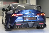 USED 2019 19 TOYOTA SUPRA 3.0 T GR PRO COUPE MAXTON BODYKIT HUD JBL SOUND SYSTEM
