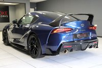 USED 2019 19 TOYOTA SUPRA 3.0 T GR PRO COUPE MAXTON BODYKIT HUD JBL SOUND SYSTEM