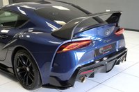 USED 2019 19 TOYOTA SUPRA 3.0 T GR PRO COUPE MAXTON BODYKIT HUD JBL SOUND SYSTEM