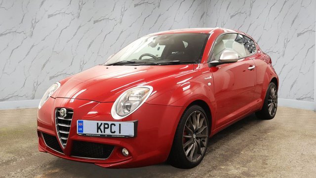 View our ALFA ROMEO MITO