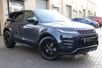 USED 2022 22 LAND ROVER RANGE ROVER EVOQUE D200 2.0 MHEV R-DYNAMIC HSE 