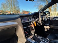 USED 2014 14 AUDI Q7 3.0 TDI V6 S line Plus SUV 5dr Diesel Tiptronic quattro Euro 5 (s/s) (245 ps) 