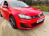 USED 2014 64 VOLKSWAGEN GOLF 2.0 TDI BlueMotion Tech GTD Hatchback 5dr Diesel DSG Euro 6 (s/s) (184 ps) 