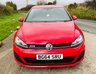 USED 2014 64 VOLKSWAGEN GOLF 2.0 TDI BlueMotion Tech GTD Hatchback 5dr Diesel DSG Euro 6 (s/s) (184 ps) 