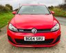 USED 2014 64 VOLKSWAGEN GOLF 2.0 TDI BlueMotion Tech GTD Hatchback 5dr Diesel DSG Euro 6 (s/s) (184 ps) 