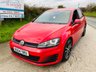 USED 2014 64 VOLKSWAGEN GOLF 2.0 TDI BlueMotion Tech GTD Hatchback 5dr Diesel DSG Euro 6 (s/s) (184 ps) 