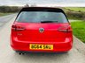 USED 2014 64 VOLKSWAGEN GOLF 2.0 TDI BlueMotion Tech GTD Hatchback 5dr Diesel DSG Euro 6 (s/s) (184 ps) 