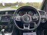 USED 2014 64 VOLKSWAGEN GOLF 2.0 TDI BlueMotion Tech GTD Hatchback 5dr Diesel DSG Euro 6 (s/s) (184 ps) 